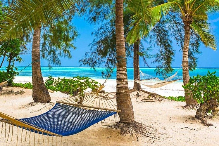 Zanzibar Island
