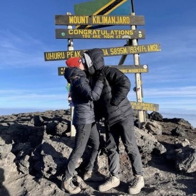 5 Days Marangu Route