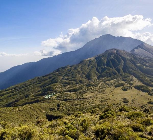 4 Days Mount Meru Climbing