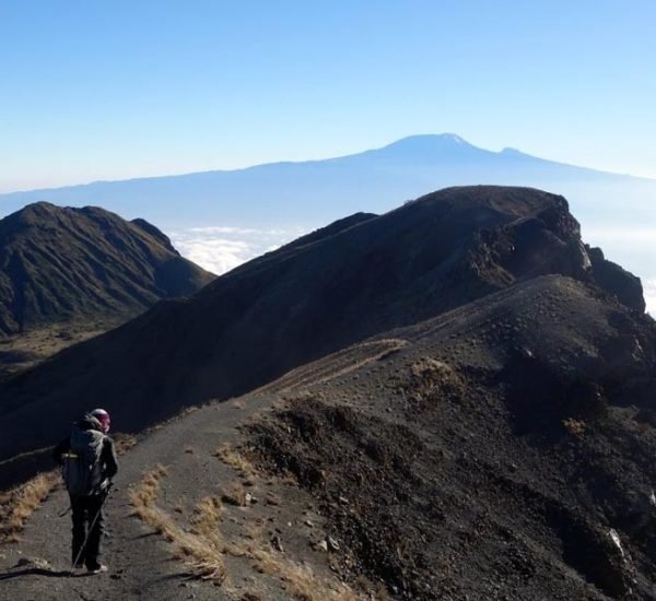 3 Days Mount Meru Climbing
