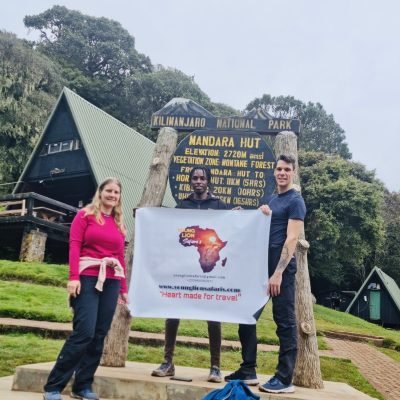 Marangu Route Day Trip